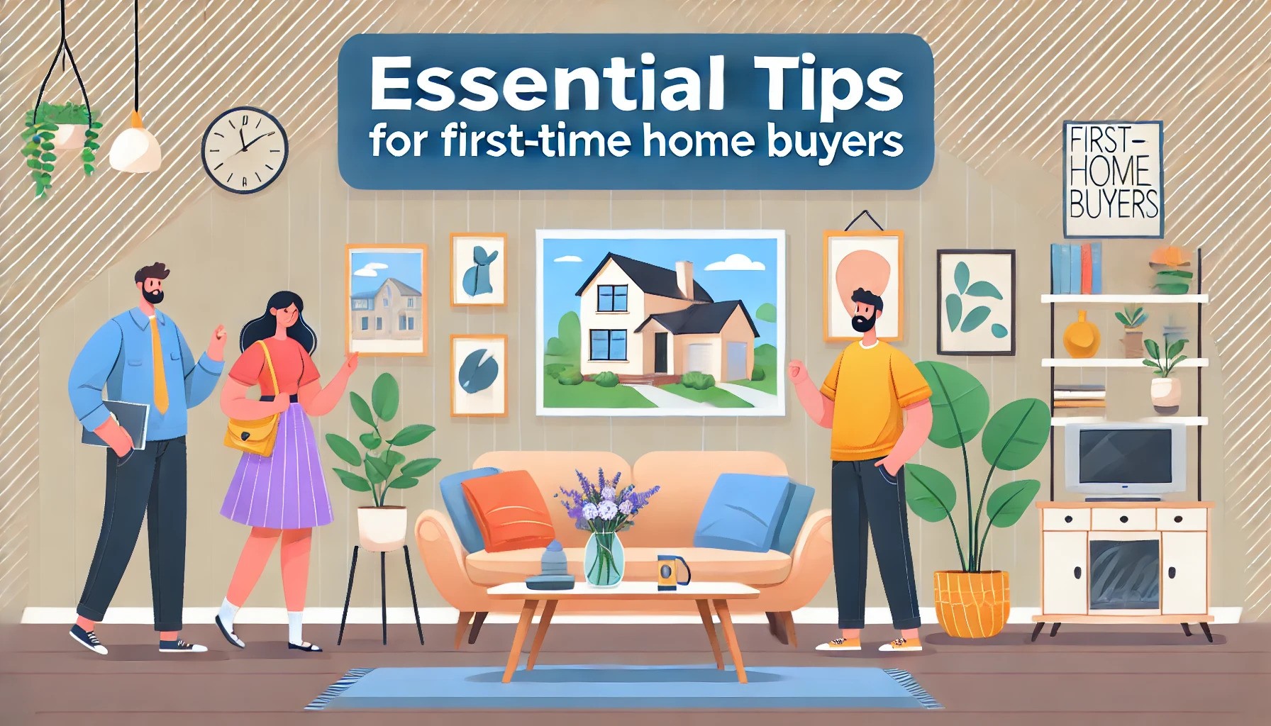 Ready to Buy Your First Home? Here Are 10 Key Factors Every New Homebuyer Must Consider to Ensure a Smart Purchase